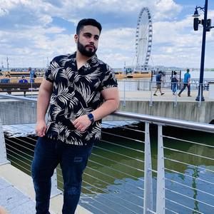 Meet your Posher, Ehsan